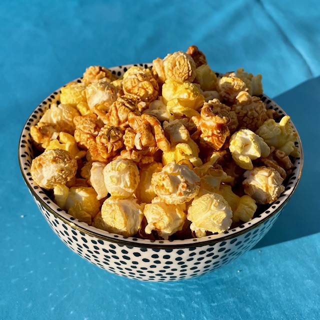 Caramel & Cheddar Mix - aka Chicago Style